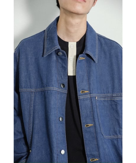 un/unbient "Exclusive" WASHABLE WOOL NO-SLEEVE HENLY NECK