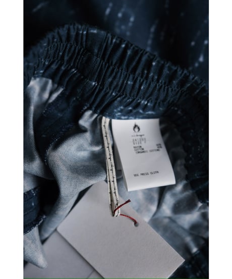 m's braque EASY PANTS (LONG)