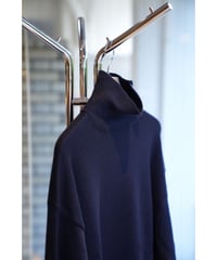 blurhms ROOTSTOCK Merino Wool Knit Turtle-neck P/O