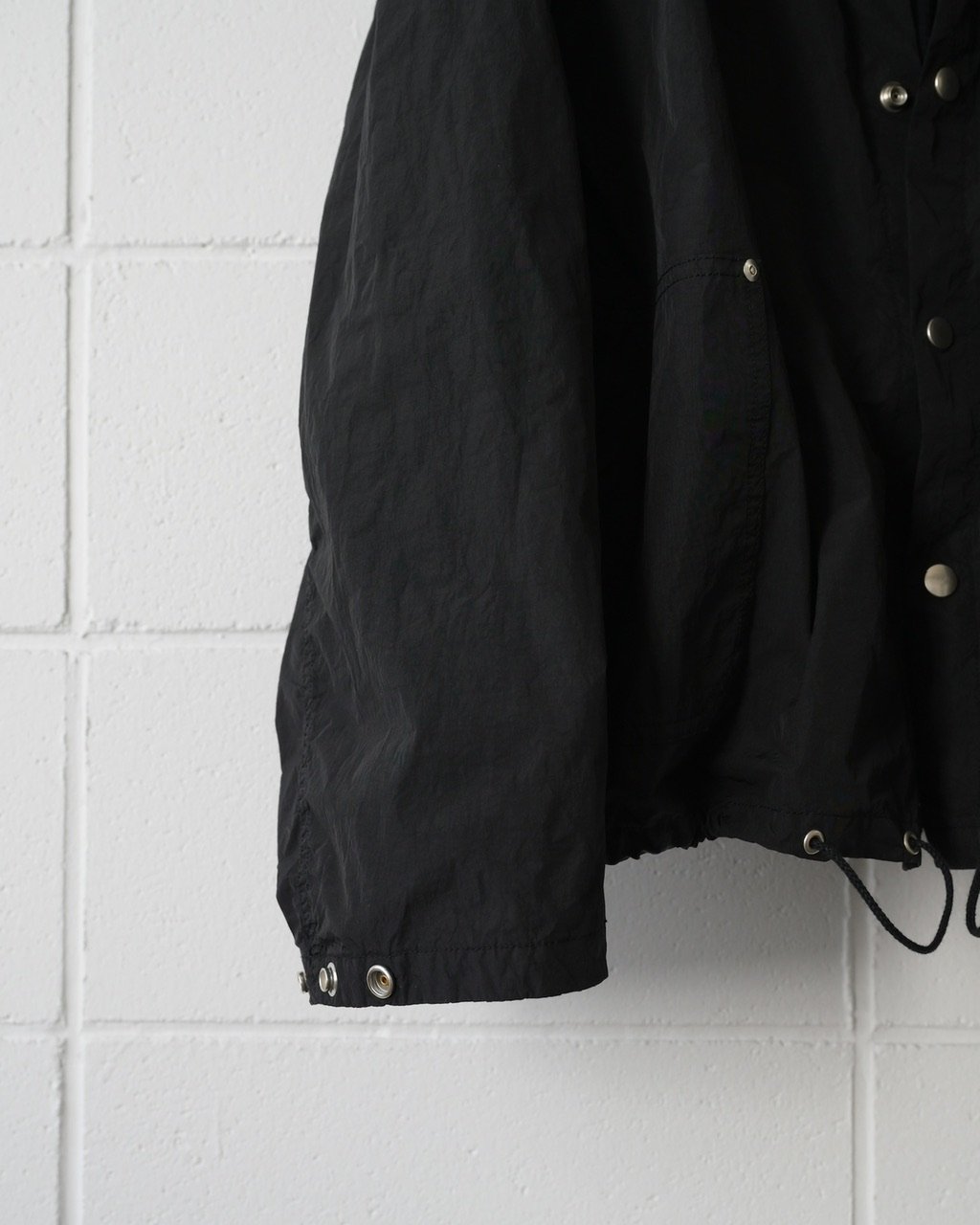 ジャケット・アウター Barbell object un jkt black size2 Barbell object un jkt black size2 - メルカリ