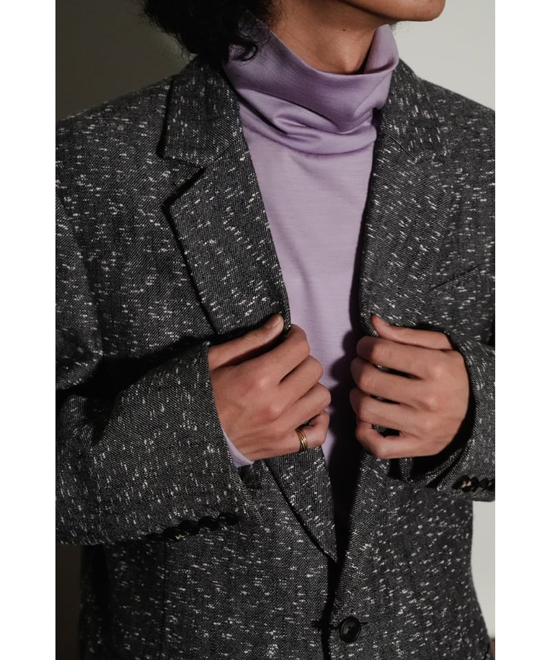 middle tailored jacket【最終値下げ】 MASU - VARSITY TAILORED JACKET【LAST 1】 – +81