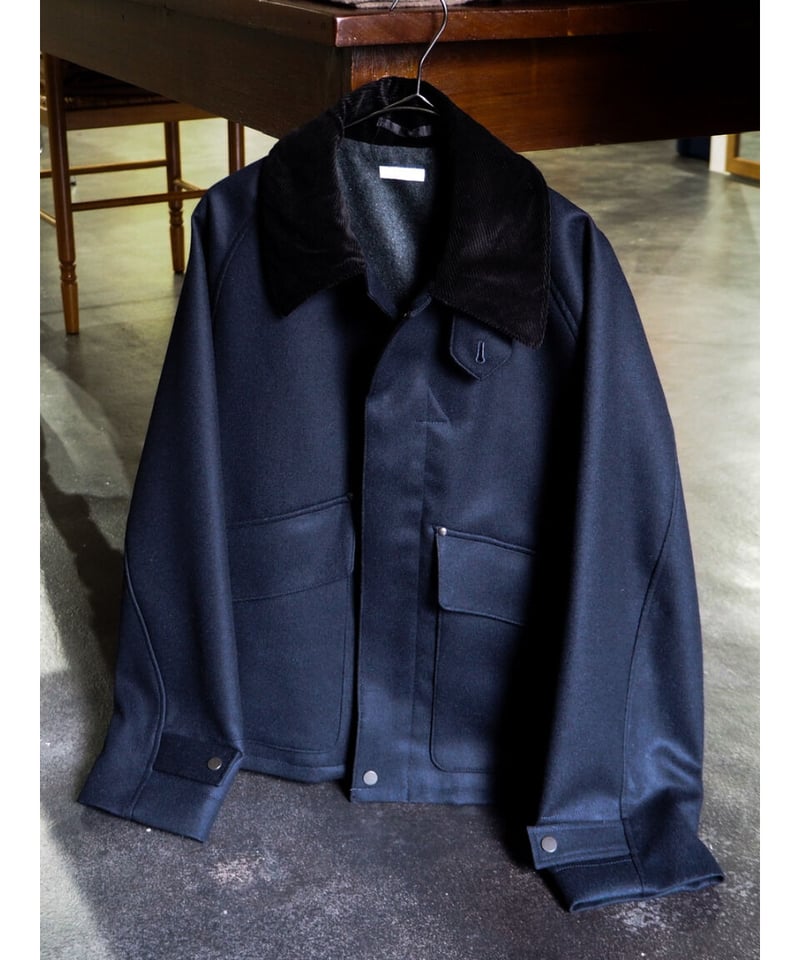 ulterior メルトンジャケット ULTERIOR 24AW 3rd Delivery!! 8/10(土)～ | andPheb Staff Blog