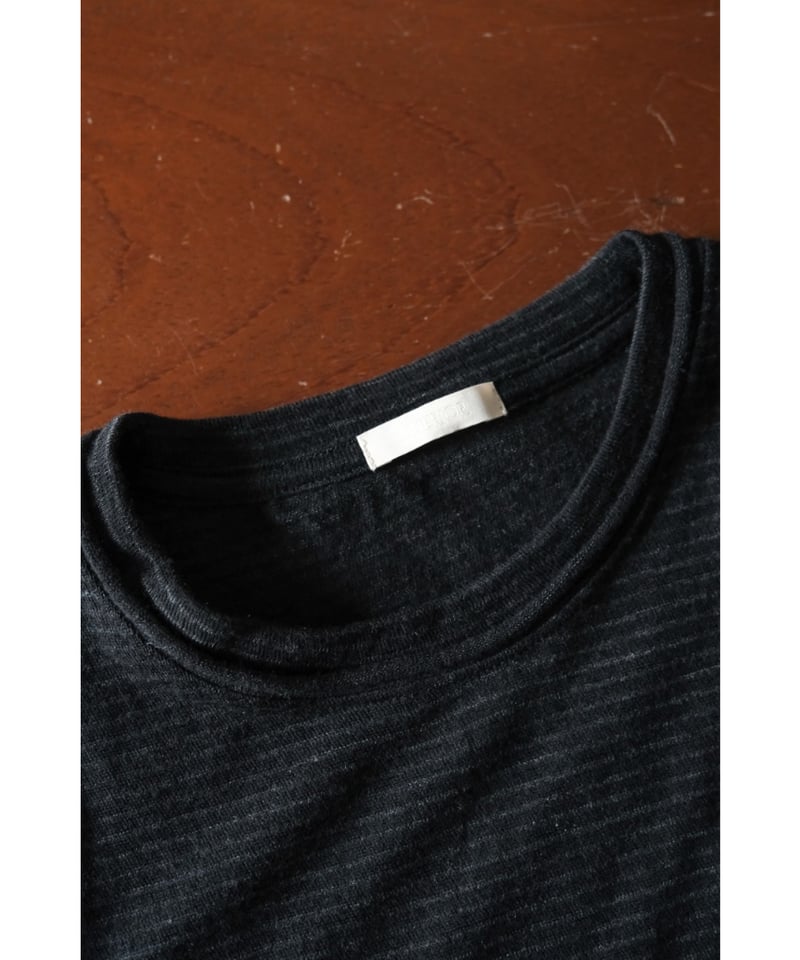 ULTERIOR SUPER FINE WOOL COTTON CUT-OFF P/O | M