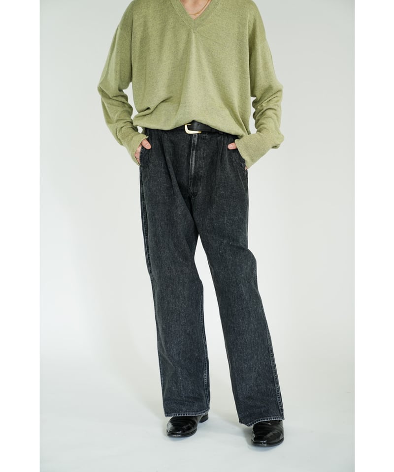 FAUVES Ex. 710 EXTRAS (Wide leg) 