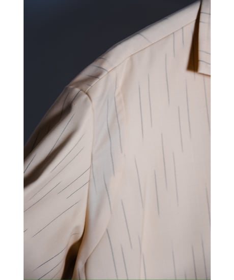 CLASS  "CCES04UNI C " - KASURI STRIPE WOOL -