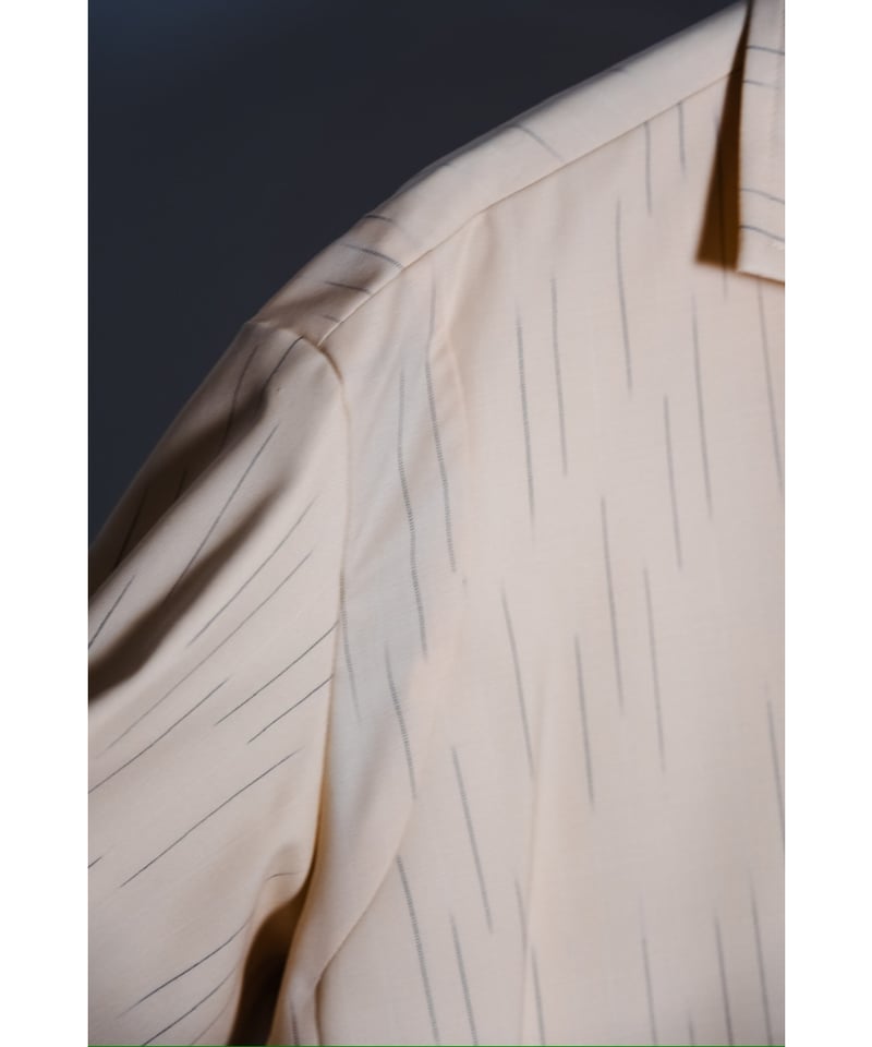 ジャケット・アウター class CCES04UNI C - KASURI STRIPE WOOL - CLASS 