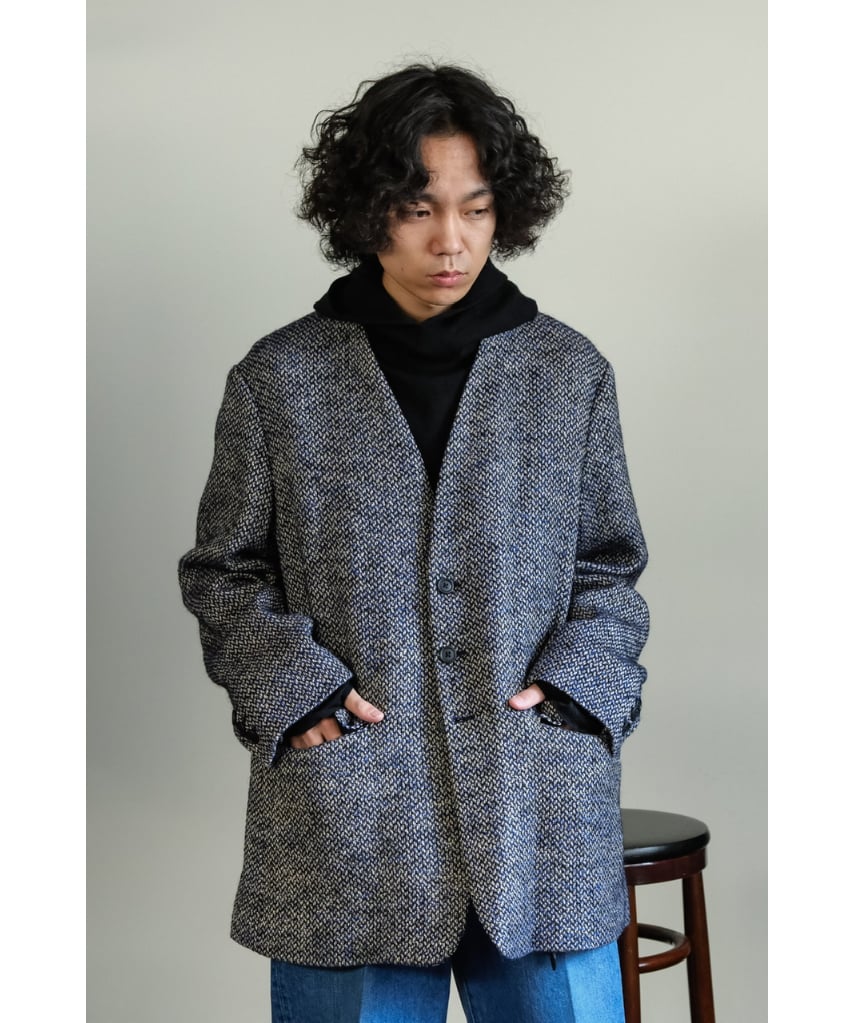 BISOWN HOODED TURTLE KNIT | MusterWerk Sud. BISOWN HOODED TURTLE KNIT | MusterWerk Sud.