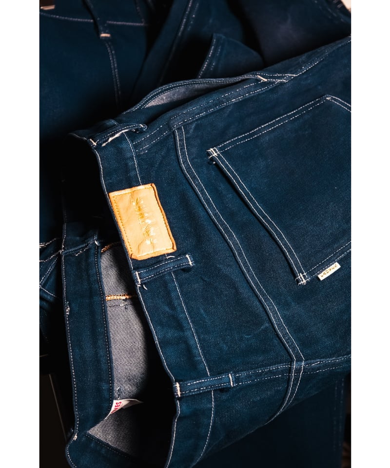 FAUVES RANCH Ⅱ - DENIM- | MusterWerk Sud.