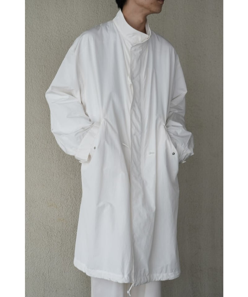 blurhms ROOTSTOCK C/P Broad 65 Coat | MusterWer