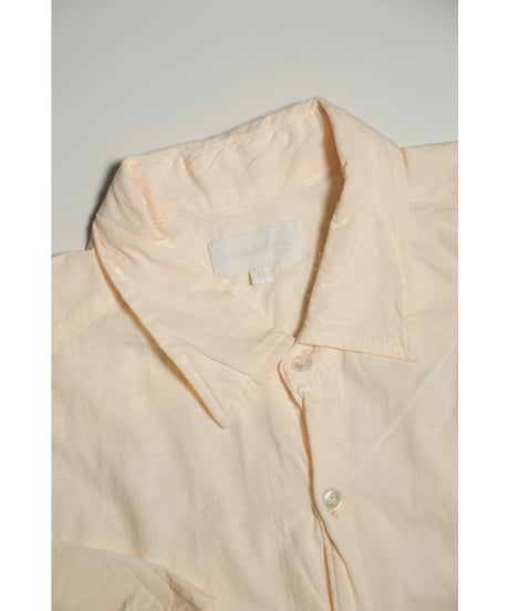 KANEMASA PHIL. 46G Artisan S/S Shirt