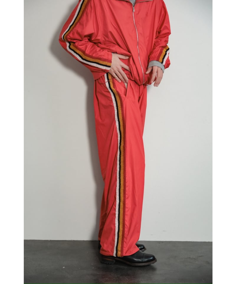 The DUFFER N NEPHEWS TRACK PANTS POLYESTER | Mu