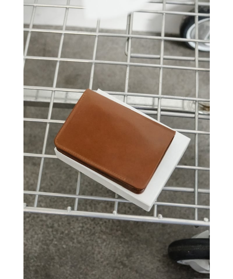 forme Short wallet | MusterWerk Sud.