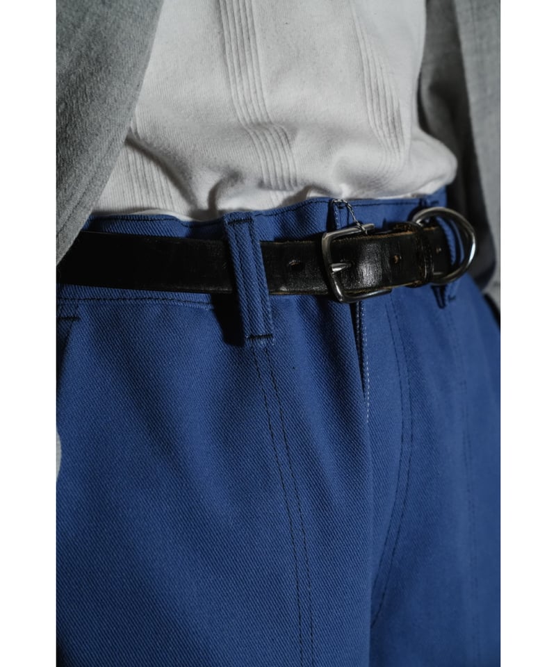 FAUVES RANCH Ⅱ - DENIM- | MusterWerk Sud.