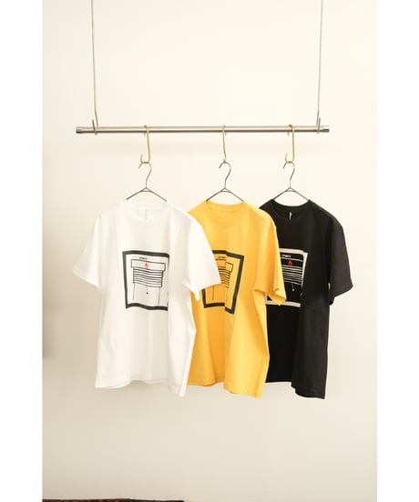m's braque  PRINTED T-SHIRT "Dans la rue" Stores