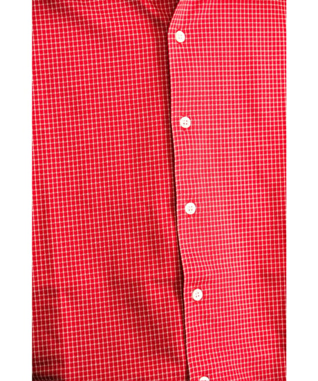 KANEMASA PHIL. 36G Atmosphere Check Shirt