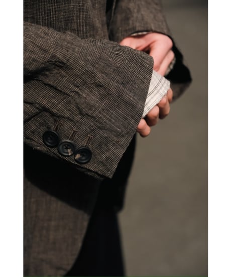 ensou. Hypersized Blazer