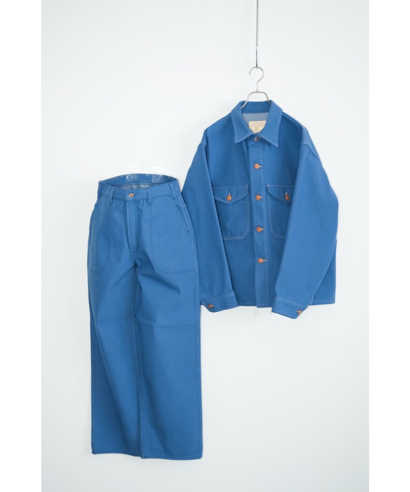 FAUVES C.P.O - DENIM - | MusterWerk Sud.