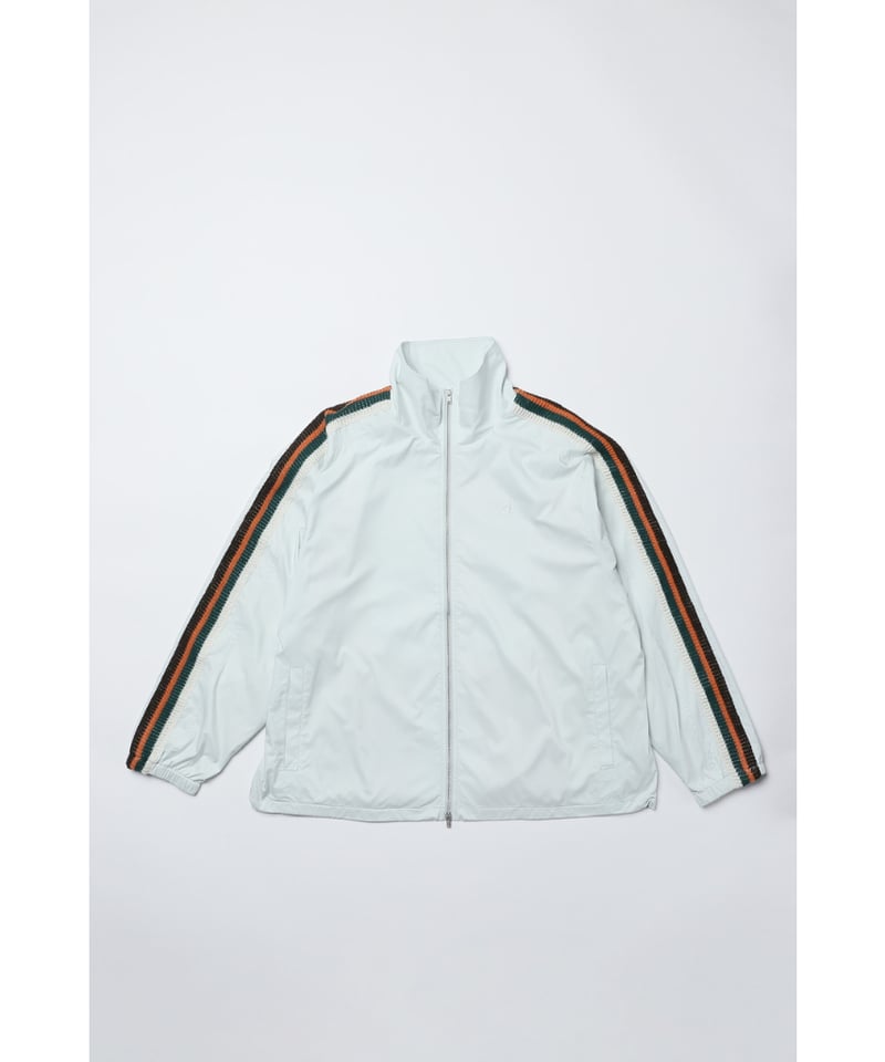 The DUFFER N NEPHEWS TRACK JACKET POLYESTER | M