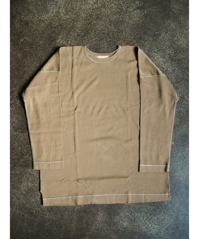 Olde Homesteader CREW NECK LONG SLEEVE HEAVY WE