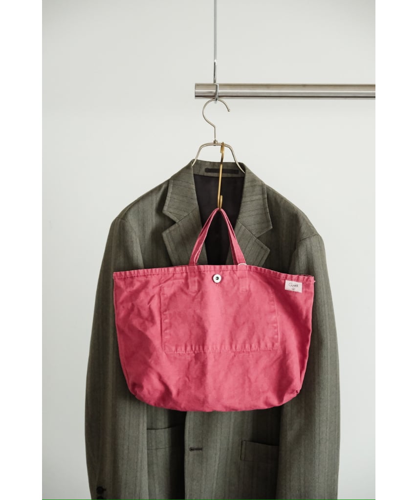 Gurank CH Tote bag　muster werk-sud.別注 Gurank 