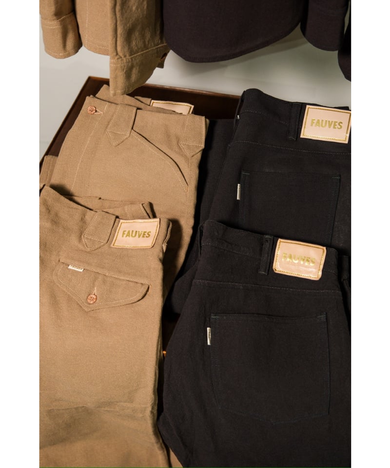 FAUVES RANCH - HOP SACK - | MusterWerk Sud.