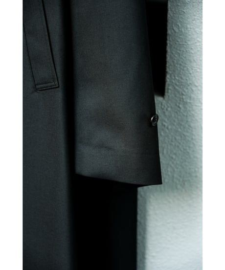 REVERBERATE STAND COLLAR COAT