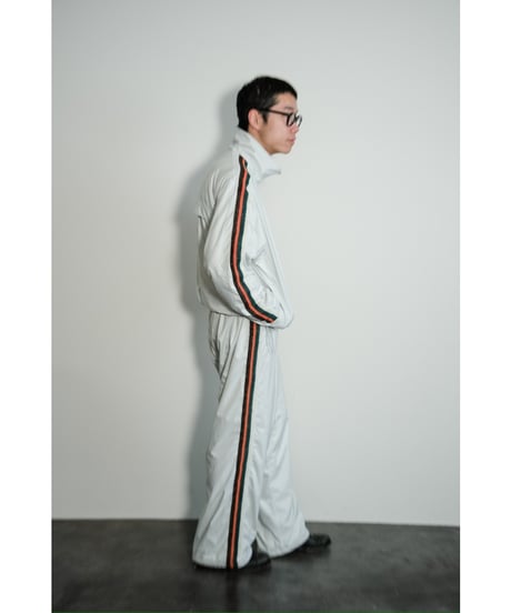 The DUFFER N NEPHEWS TRACK PANTS POLYESTER