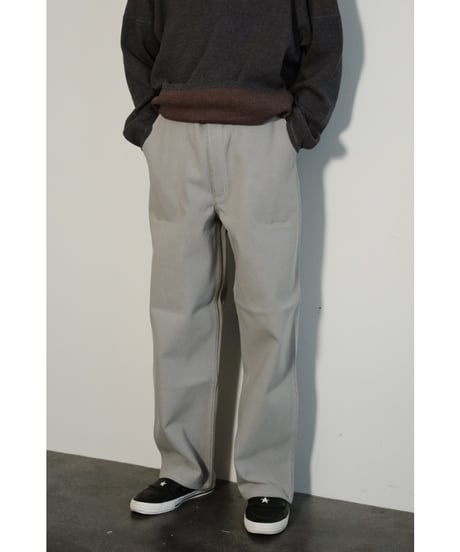 FAUVES RANCH Ⅱ - DENIM-