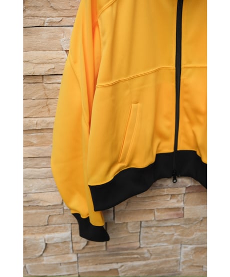 ANCELLM DRIVERS TRACK JACKET