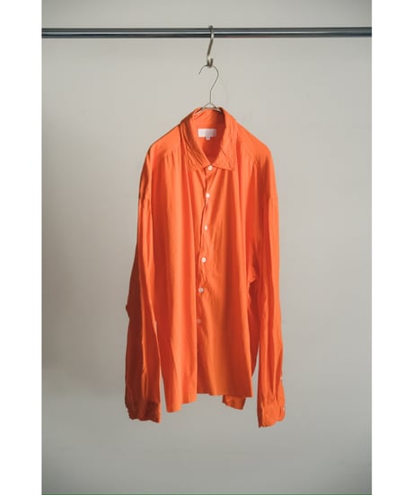 KANEMASA PHIL. 46G Artisan Shirt