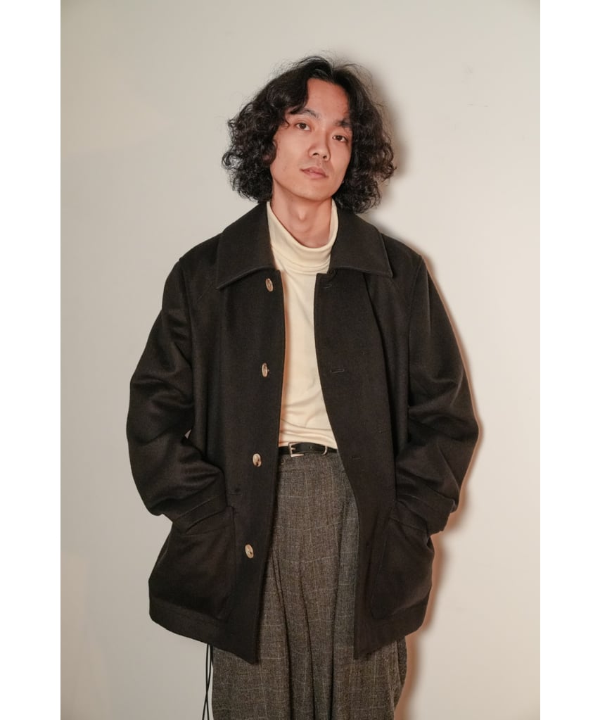 The CLASIK DONKY COAT 46 新品 The CLASIK DONKY COAT | MusterWerk Sud.