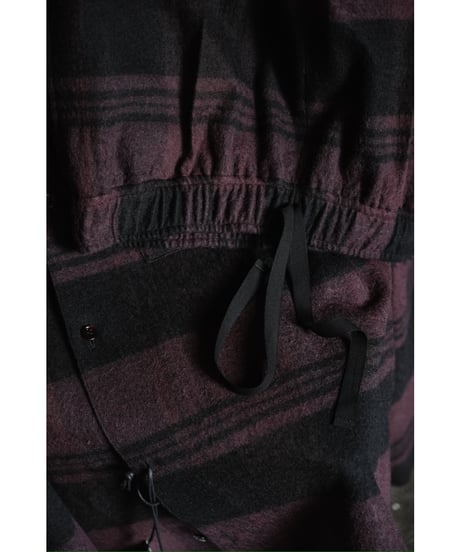POSTELEGANT Cotton Wool Pajama Pants