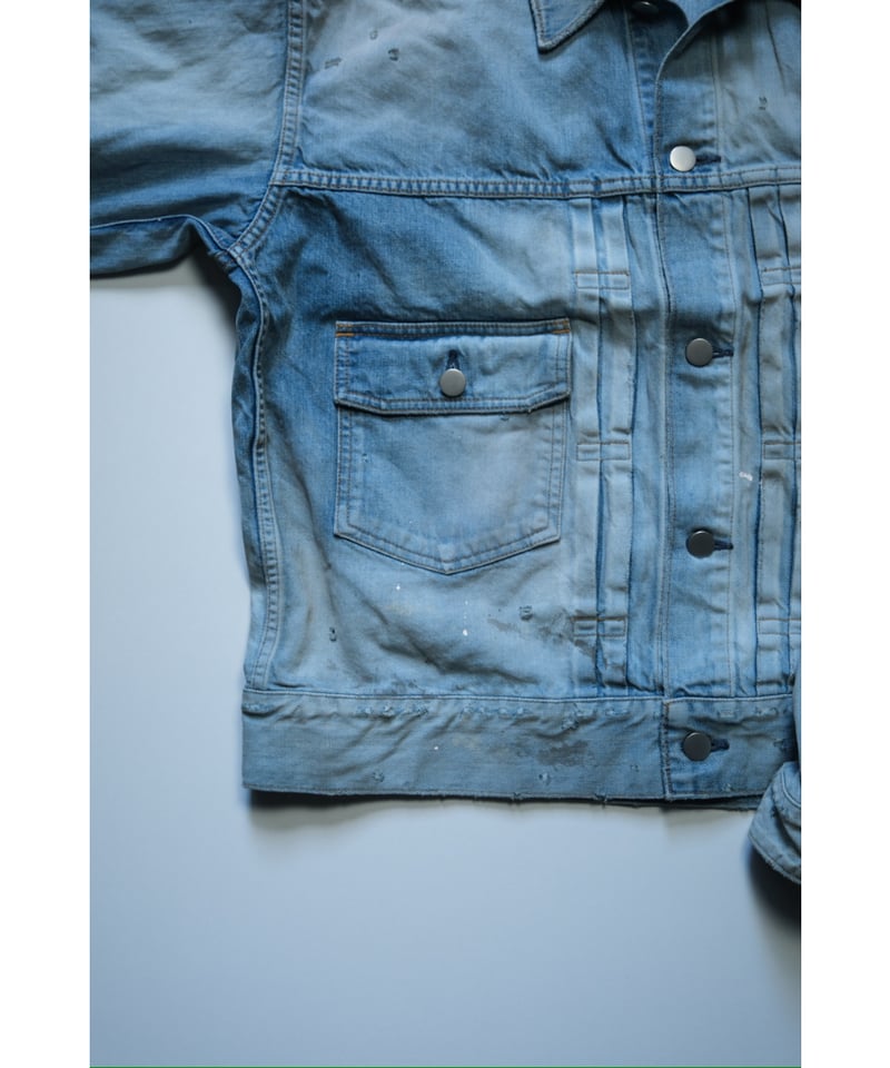 【美品】ANCELLM DENIM size3 タグ付き【セール中！】 fit=scale-down,w=1200