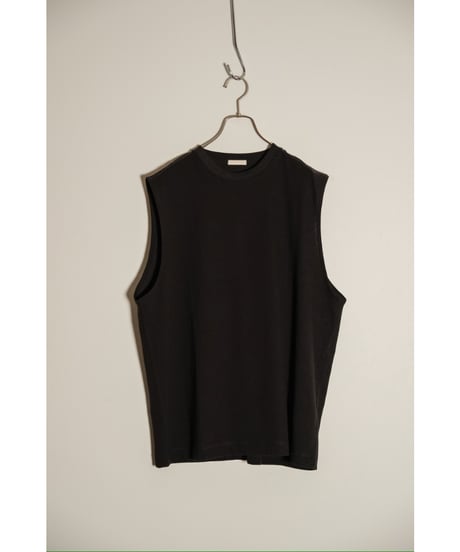 ULTERIOR "Exclusive" TWISTED SOFT TENJIKU SLEEVELESS TEE