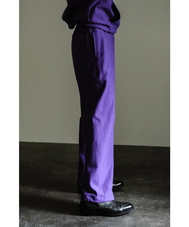 ULTERIOR FADED SILKY TERRY RW SWEAT PANTS | Mus