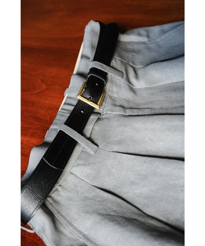 forme Dress Jodhpurs belt | MusterWerk Sud. forme Dress Jodhpurs belt | MusterWerk Sud.