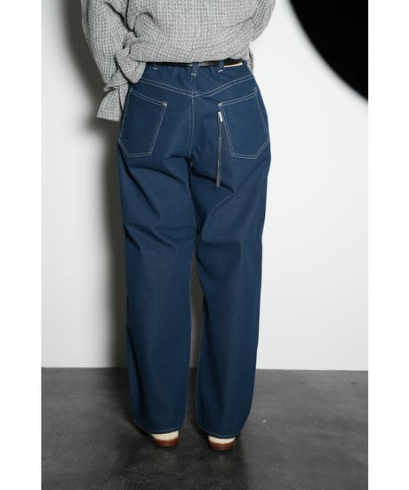 FAUVES RANCH Ⅱ - DENIM-