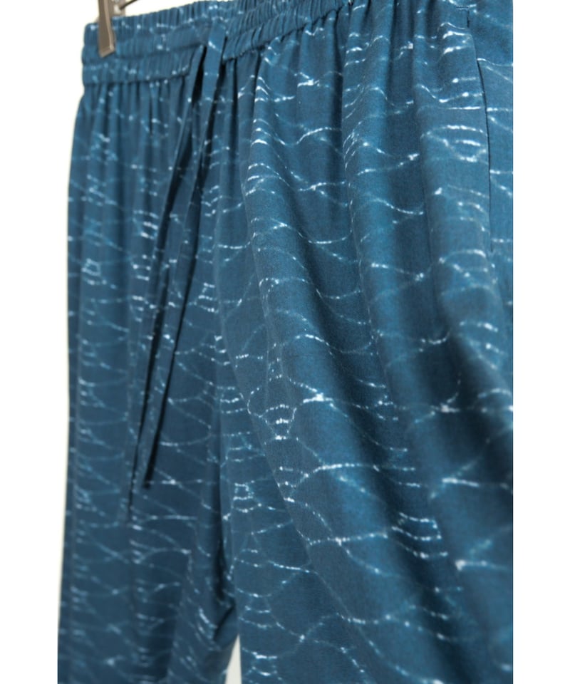 m's braque EASY PANTS (LONG) | MusterWerk Sud.
