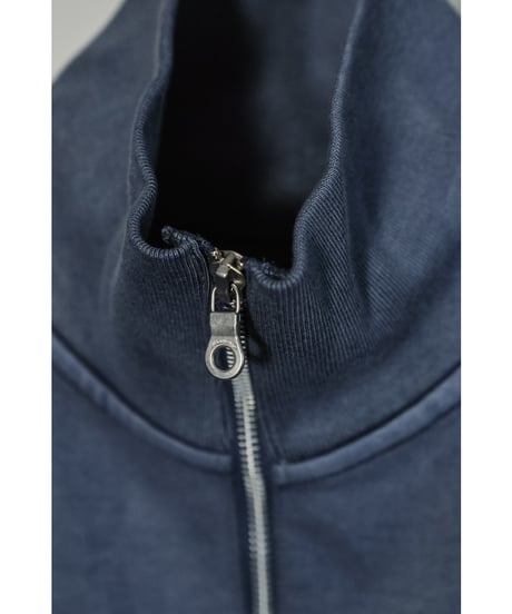 KANEMASA PHIL. 36G Zip Sweat