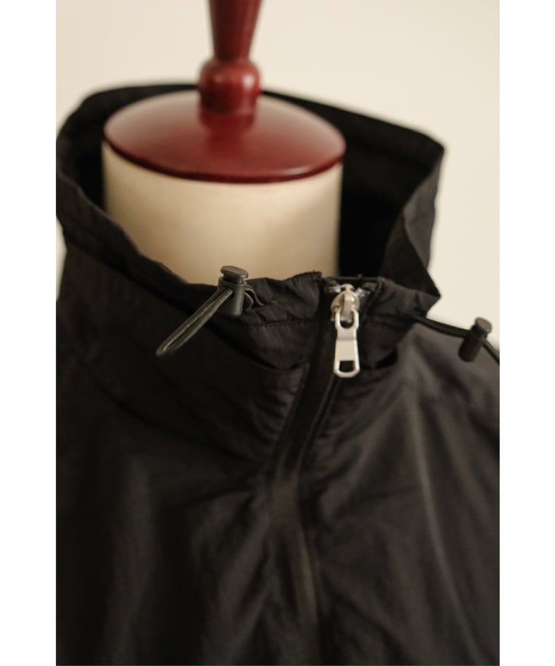 ANCELLM 25SS NYLON PULLOVER JACKET サイズ1 ANCELLM 25SS NYLON PULLOVER JACKET サイズ1 - メルカリ