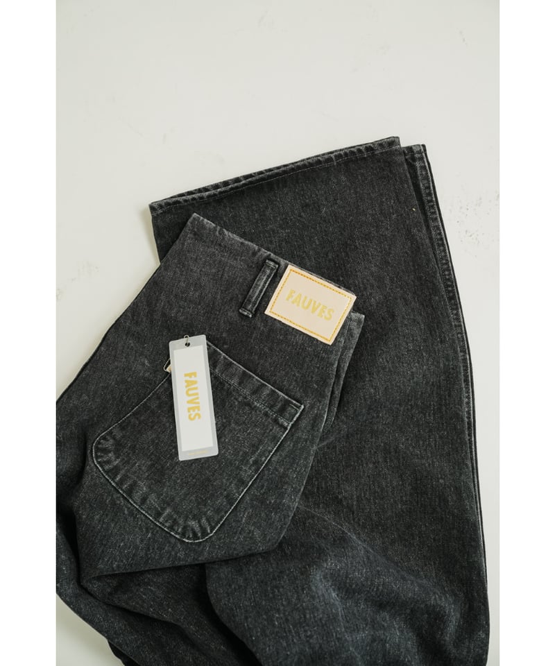 FAUVES Ex. 710 EXTRAS (Wide leg) 