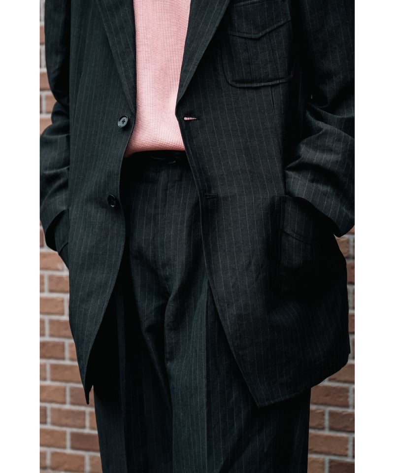 Gorsch the merry coachman Wool Linen 2 Tuck Wid Gorsch the merry coachman Wool Linen 2 Tuck Wid