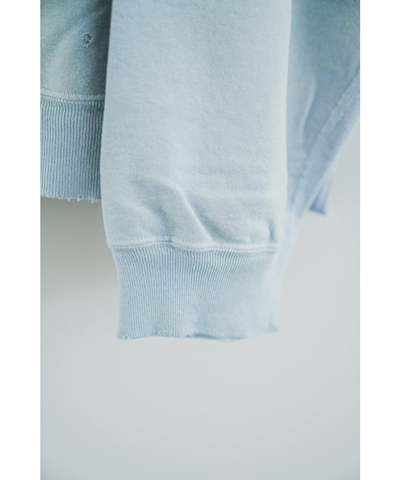 ANCELLM LIGHT LOOP SWEAT SHIRT | MusterWerk Sud.