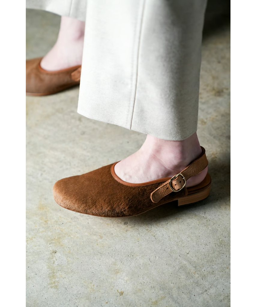 Post Production Face Sandals | MusterWerk Sud.