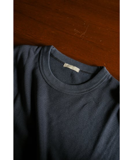 ULTERIOR C/CASH HONEYCOMB FOOTBALL TEE