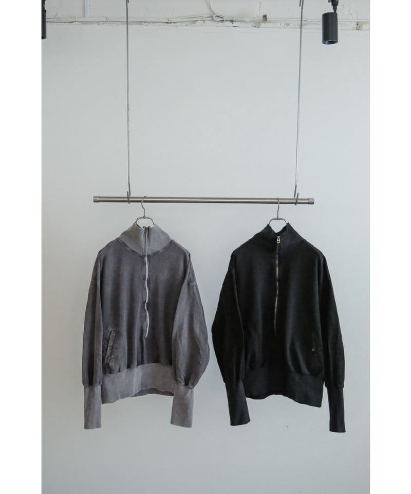barbell object zip sweat | MusterWerk Sud. barbell object zip sweat | MusterWerk Sud.