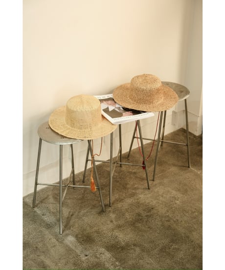 Gurank Iron stool