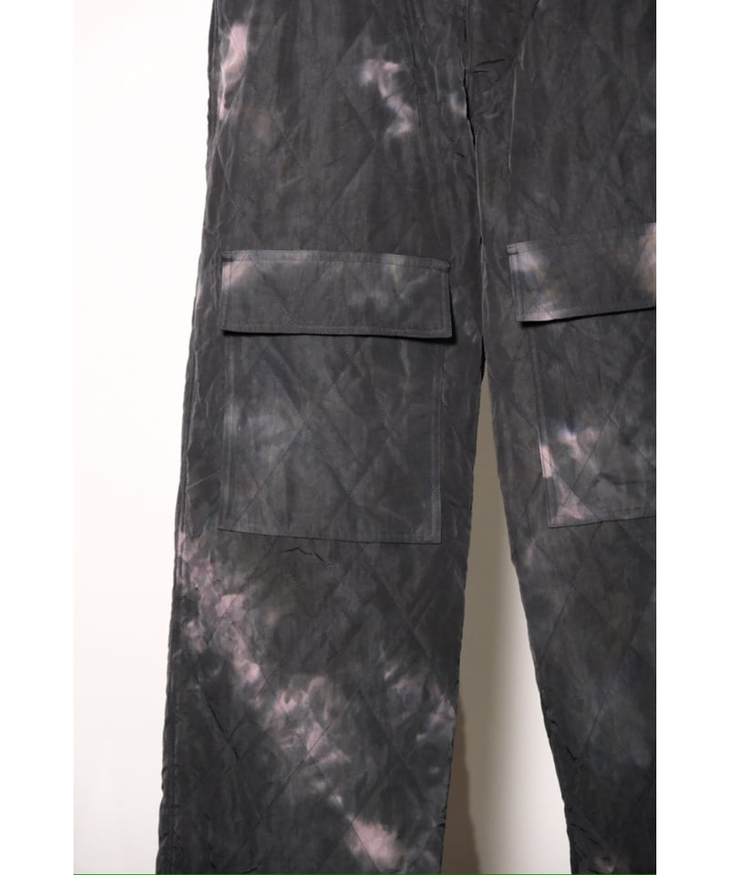 ENCOMING PULLCORD POCKETS TROUSER | MusterWerk  