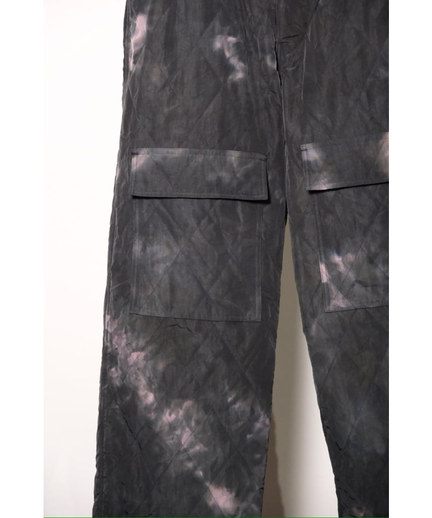 ENCOMING PULLCORD POCKETS TROUSER | MusterWerk 