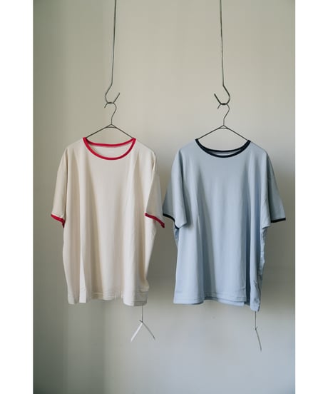 BISOWN PIMA MOKLODI RINGER TEE